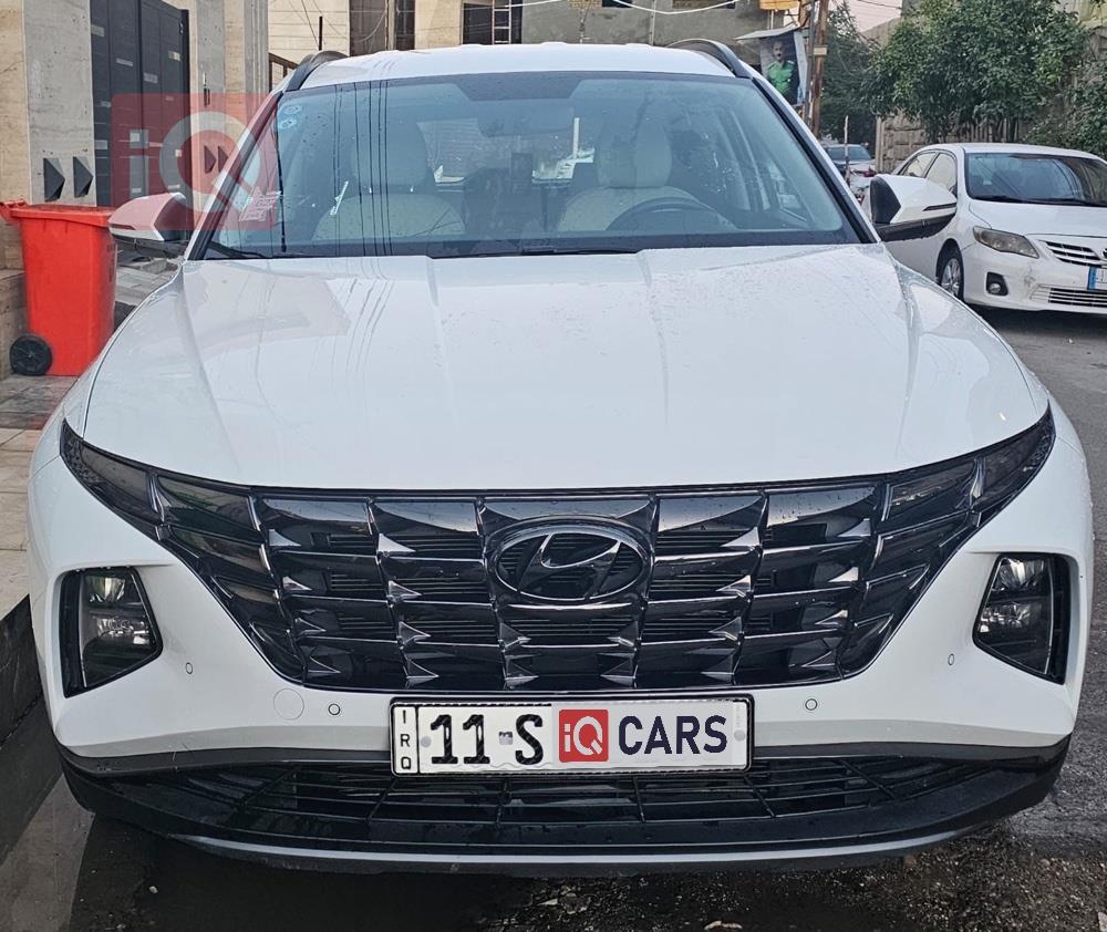 هيونداي توسان